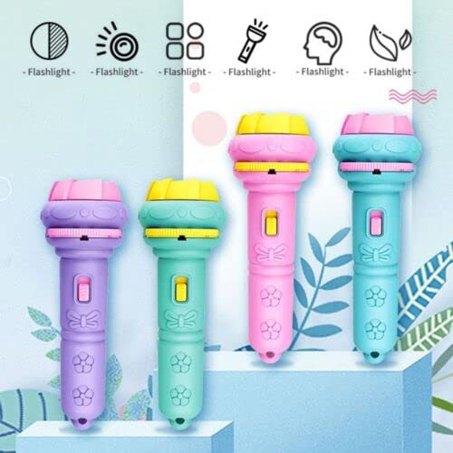 Projector Flashlight Toy for Kids