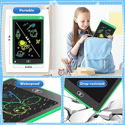 LCD writing tablet for kids