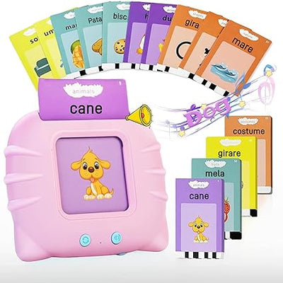 Card Early Education Device