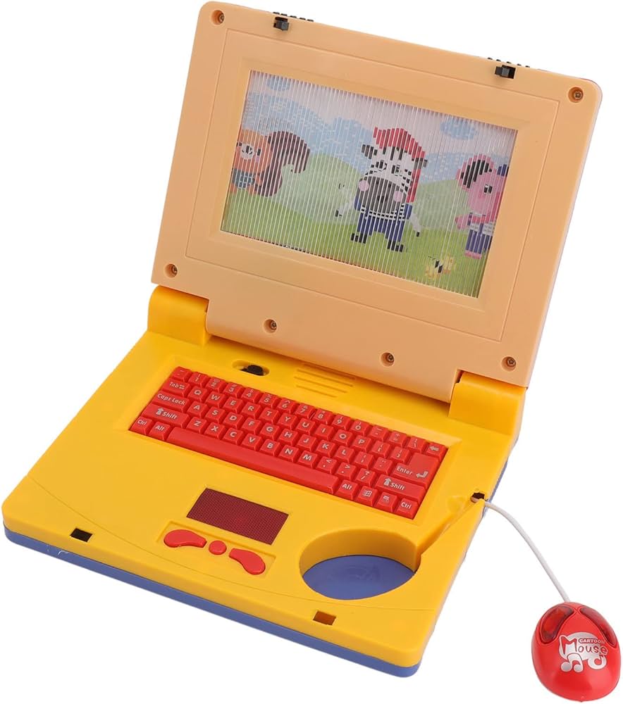 Musical Computer Toy For Kids