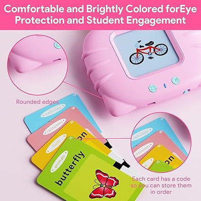 Card Early Education Device