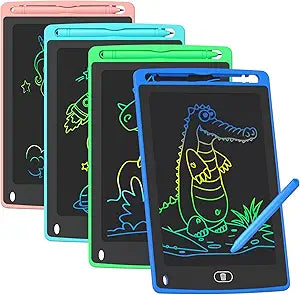 LCD writing tablet for kids