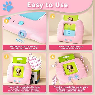 Card Early Education Device