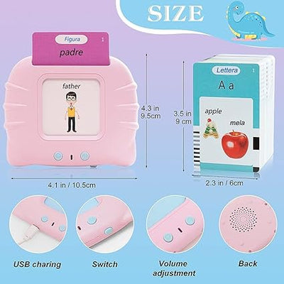 Card Early Education Device